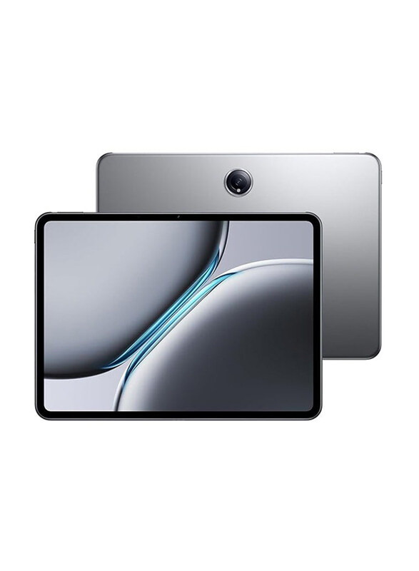 Oneplus Pad 2 256GB Nimbus Grey 12.1-inch Tablet, 12GB RAM, WiFi Only, International Version
Oneplus Pad 2 256GB Nimbus Grey 12.1-inch Tablet, 12GB RAM, WiFi Only, International Version