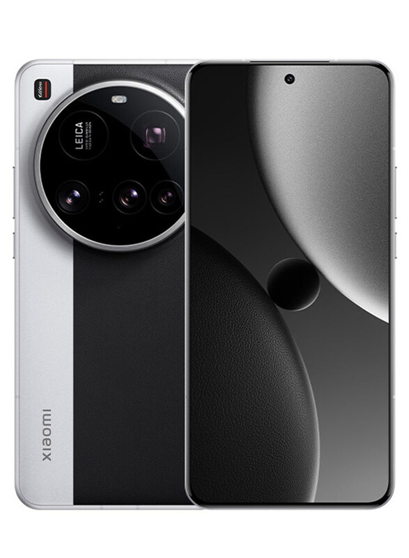 Xiaomi 15 Ultra 1TB Silver Chrome, 16GB RAM, 5G, Dual Sim Smartphone, Global Version
Xiaomi 15 Ultra 1TB Silver Chrome, 16GB RAM, 5G, Dual Sim Smartphone, Global Version