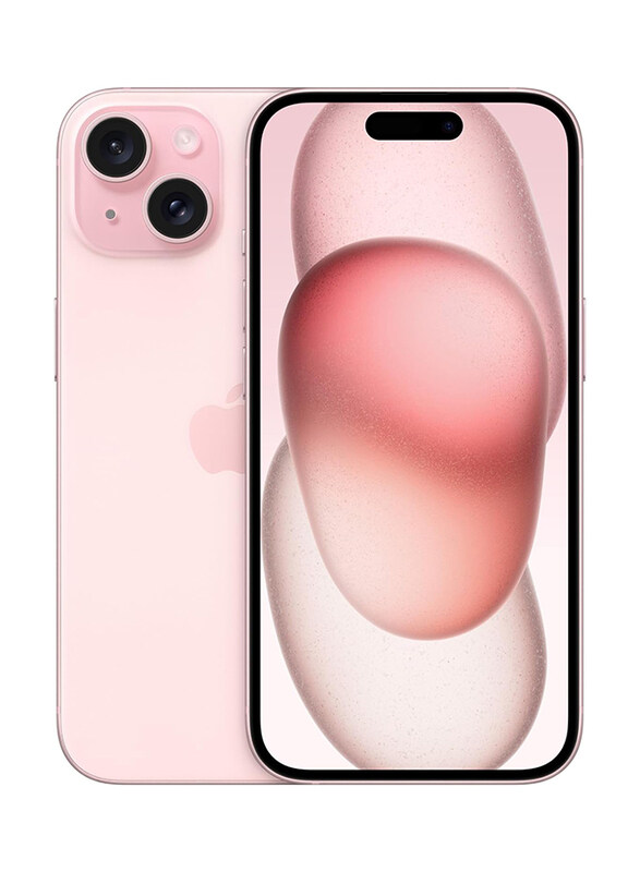 Apple iPhone 15 128GB Pink, Without FaceTime, 6GB RAM, 5G, Single SIM Smartphone, Middle East Version
Apple iPhone 15 128GB Pink, Without FaceTime, 6GB RAM, 5G, Single SIM Smartphone, Middle East Version