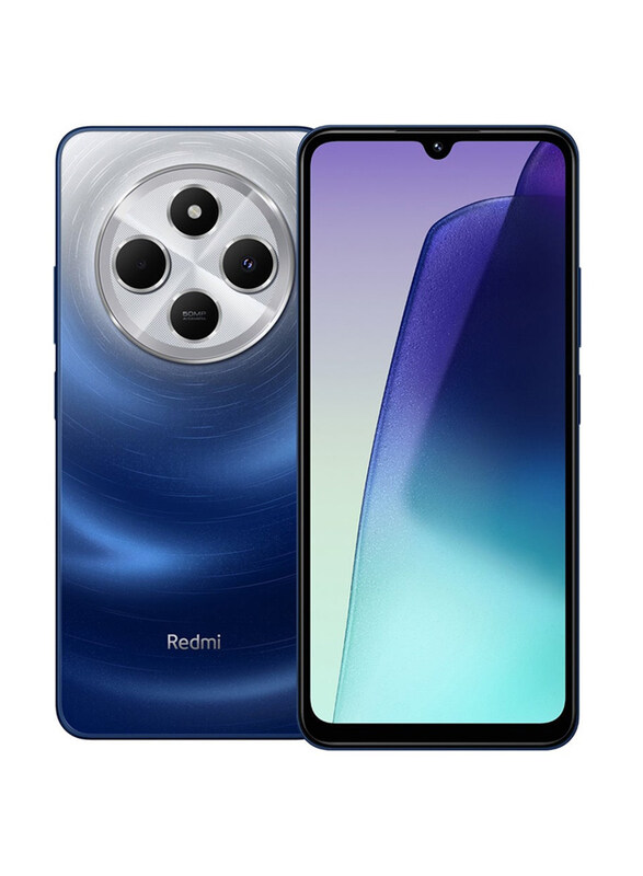 Xiaomi Redmi 14C 128GB Dreamy Purple, 4GB RAM, 4G, Dual Sim Smartphone, Middle East Version
Xiaomi Redmi 14C 128GB Dreamy Purple, 4GB RAM, 4G, Dual Sim Smartphone, Middle East Version