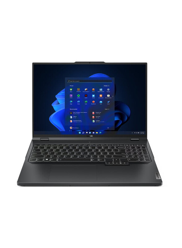 Lenovo Legion 5 Pro Laptop, 16" FHD Display, Intel Core i7-14700HX 14th Gen 3.9 GHz, 1TB SSD, 32GB RAM, 8GB Nvidia GeForce RTX 4070 Graphics, EN-AR KB
Lenovo Legion 5 Pro Laptop, 16" FHD Display, Intel Core i7-14700HX 14th Gen 3.9 GHz, 1TB SSD, 32GB RAM, 8GB Nvidia GeForce RTX 4070 Graphics, EN-AR KB