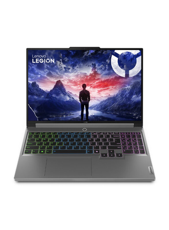 Lenovo Legion 5 Laptop, 16" FHD Display, Intel Core i7-14650HX 14th Gen 3.7 GHz, 1TB SSD, 16GB RAM, 8GB Nvidia GeForce RTX 4070 Graphics, EN-AR KB, Wi
Lenovo Legion 5 Laptop, 16" FHD Display, Intel Core i7-14650HX 14th Gen 3.7 GHz, 1TB SSD, 16GB RAM, 8GB Nvidia GeForce RTX 4070 Graphics, EN-AR KB, Wi