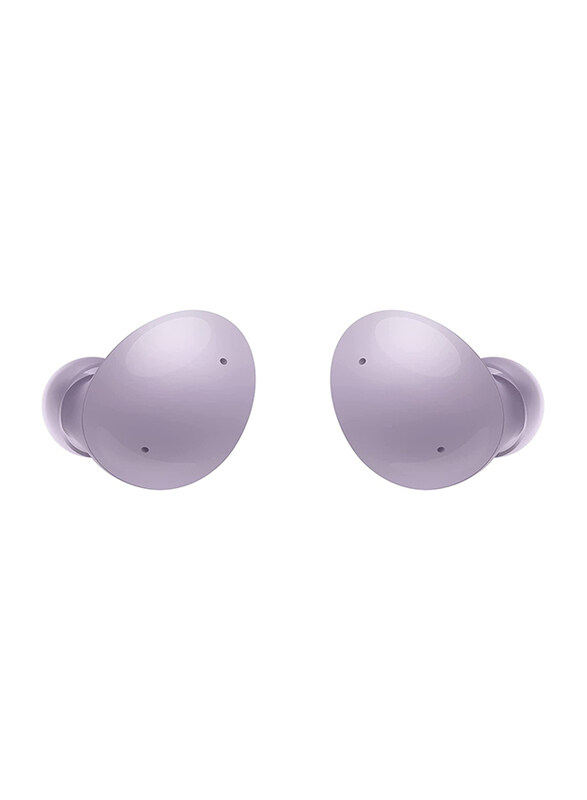 Samsung Galaxy Buds2 Wireless In-Ear Noise Cancelling Earbuds with Charging Case, SM-R177NLVAMEA, Lavender
Samsung Galaxy Buds2 Wireless In-Ear Noise Cancelling Earbuds with Charging Case, SM-R177NLVAMEA, Lavender