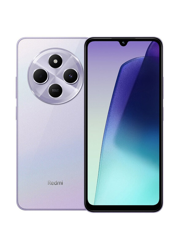 Xiaomi Redmi 14C 256GB Dreamy Purple, 8GB RAM, 4G, Dual Sim Smartphone, Middle East Version
Xiaomi Redmi 14C 256GB Dreamy Purple, 8GB RAM, 4G, Dual Sim Smartphone, Middle East Version