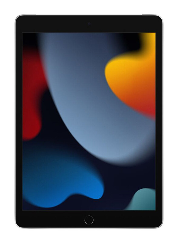 Apple iPad 2021 9th Gen 256GB Silver 10.2-Inch Tablet, With Face Time, 3GB RAM, 4G, Wi-Fi + Cellular, International Version
Apple iPad 2021 9th Gen 256GB Silver 10.2-Inch Tablet, With Face Time, 3GB RAM, 4G, Wi-Fi + Cellular, International Version