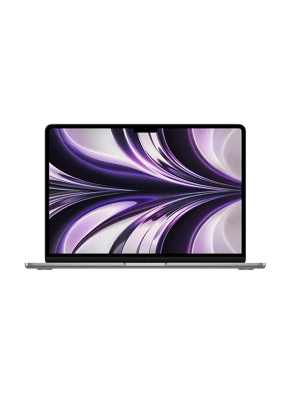 Apple MacBook Air Laptop, 13.6" Display, Apple M2 Chip Processor, 256GB SSD, 16GB RAM, Integrated Graphics, EN KB, macOS, MC7U4, Space Grey, Internati
Apple MacBook Air Laptop, 13.6" Display, Apple M2 Chip Processor, 256GB SSD, 16GB RAM, Integrated Graphics, EN KB, macOS, MC7U4, Space Grey, Internati