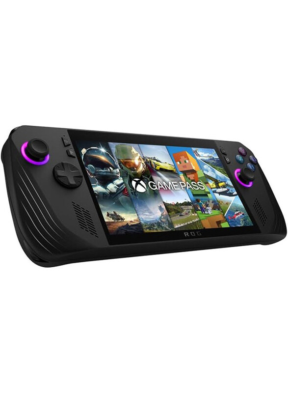 ASUS ROG Ally X Upgraded Version 7-Inch Full HD Display Laptop Handheld Gaming Console, 1TB, Black
ASUS ROG Ally X Upgraded Version 7-Inch Full HD Display Laptop Handheld Gaming Console, 1TB, Black