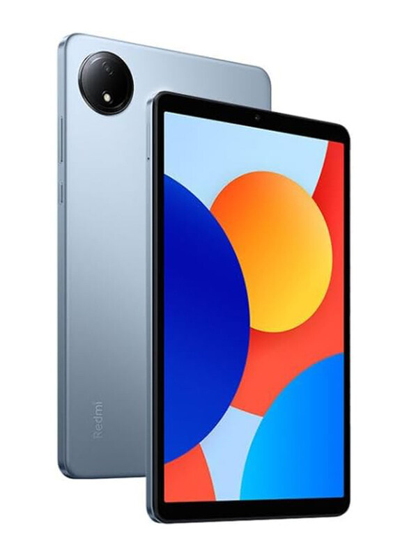 Xiaomi Redmi Pad SE 128GB Sky Blue 8.7-inch Tablet, Without FaceTime, 6GB RAM, 4G
Xiaomi Redmi Pad SE 128GB Sky Blue 8.7-inch Tablet, Without FaceTime, 6GB RAM, 4G