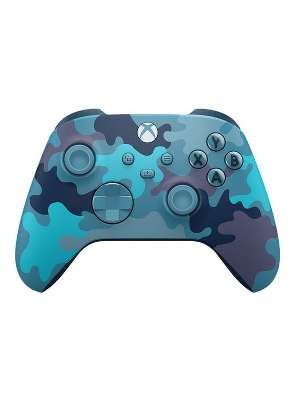 Multiple Microsoft Xbox Wireless Controller For Xbox Series X/S, Xbox One, Windows10/11, Android, and IOS, Mineral Core Special Edition, Camo
Multiple Microsoft Xbox Wireless Controller For Xbox Series X/S, Xbox One, Windows10/11, Android, and IOS, Mineral Core Special Edition, Camo