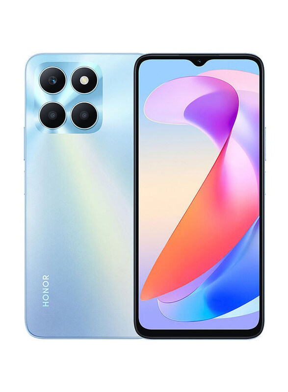 Honor X6a 128GB Sky Silver, 4GB RAM, 4G, Dual Sim Smartphone, Middle East Version
Honor X6a 128GB Sky Silver, 4GB RAM, 4G, Dual Sim Smartphone, Middle East Version