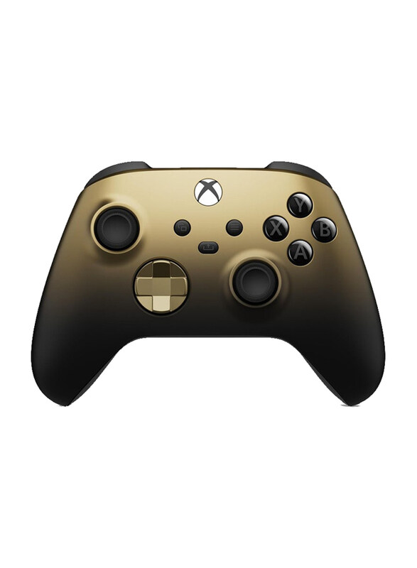 Multiple Microsoft Xbox Wireless Controller For Xbox Series X/S, Xbox One, Windows10/11, Android, And iOS, Gold Shadow
Multiple Microsoft Xbox Wireless Controller For Xbox Series X/S, Xbox One, Windows10/11, Android, And iOS, Gold Shadow