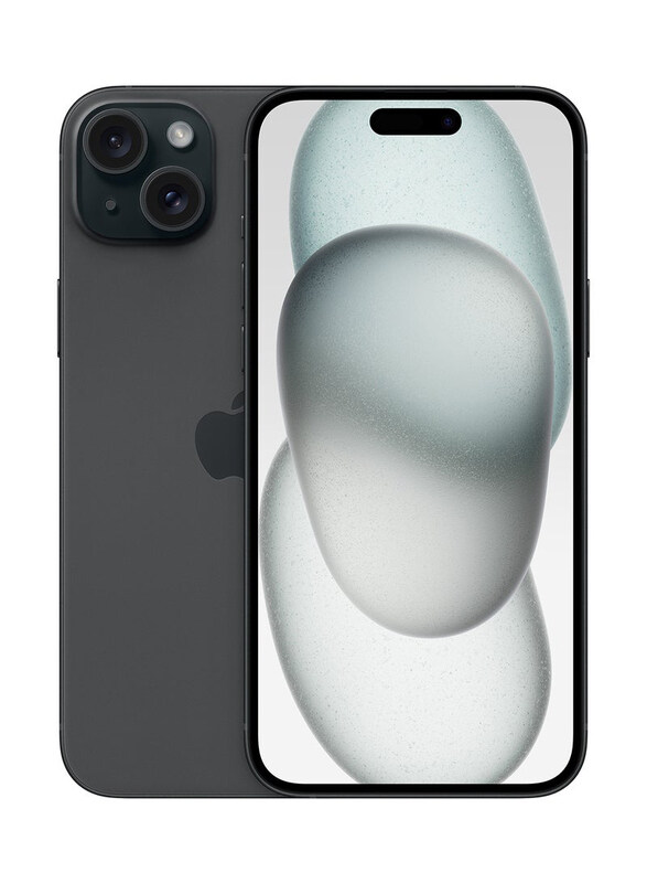 Apple iPhone 15 Plus 128GB Black, With FaceTime, 6GB RAM, 5G, Dual Sim Smartphone, International Version
Apple iPhone 15 Plus 128GB Black, With FaceTime, 6GB RAM, 5G, Dual Sim Smartphone, International Version