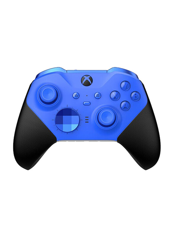 Multiple Microsoft Xbox Elite Wireless Controller Series 2 For Xbox Series X/S, Xbox One, Windows10/11, Android, and iOS Core, Blue
Multiple Microsoft Xbox Elite Wireless Controller Series 2 For Xbox Series X/S, Xbox One, Windows10/11, Android, and iOS Core, Blue