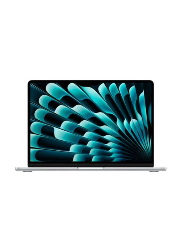 Apple MacBook Air Laptop, 13.6" Display, Apple M3 Chip Processor, 512GB SSD, 24GB RAM, Integrated Graphics, EN KB, macOS, MC8N4, Silver
Apple MacBook Air Laptop, 13.6" Display, Apple M3 Chip Processor, 512GB SSD, 24GB RAM, Integrated Graphics, EN KB, macOS, MC8N4, Silver