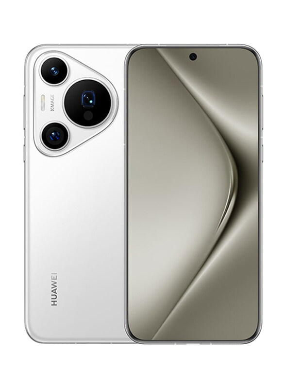 HUAWEI Pura 70 Pro 512GB White, 12GB RAM, 4G, Dual SIM Smartphone, Middle East Version
HUAWEI Pura 70 Pro 512GB White, 12GB RAM, 4G, Dual SIM Smartphone, Middle East Version