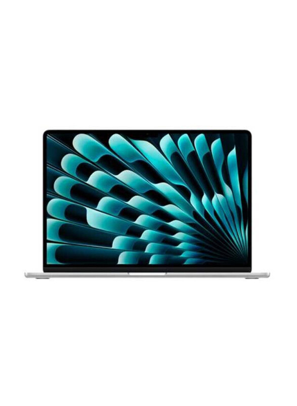 Apple MacBook Air Laptop, 15.3" Display, Apple M3 Chip Processor, 512GB SSD, 24GB RAM, Integrated Graphics, EN KB, macOS, MC9J4, Silver
Apple MacBook Air Laptop, 15.3" Display, Apple M3 Chip Processor, 512GB SSD, 24GB RAM, Integrated Graphics, EN KB, macOS, MC9J4, Silver