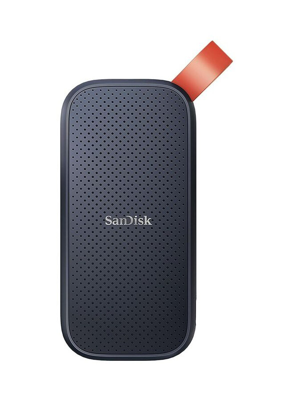 SanDisk 1TB Portable SSD, USB C, Up to 800MB/s, USB 3.2 Gen 2, SDSSDE30-1T00-G26, Black
SanDisk 1TB Portable SSD, USB C, Up to 800MB/s, USB 3.2 Gen 2, SDSSDE30-1T00-G26, Black