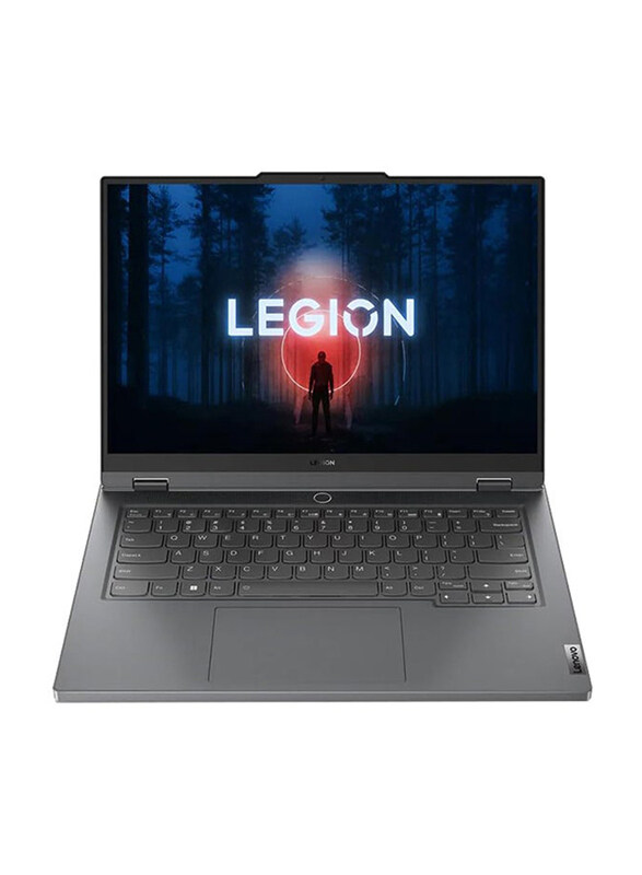 Lenovo Legion Slim 5 14APH8 Gaming Laptop, 14.5" FHD Display, AMD Ryzen 7-7840HS 2.4 GHz, 1TB SSD, 32GB RAM, 8GB NVIDIA GeForce RTX 4060 Graphics Card
Lenovo Legion Slim 5 14APH8 Gaming Laptop, 14.5" FHD Display, AMD Ryzen 7-7840HS 2.4 GHz, 1TB SSD, 32GB RAM, 8GB NVIDIA GeForce RTX 4060 Graphics Card
