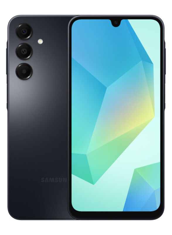 Samsung Galaxy A16 128GB Black, 4GB RAM, 4G, Dual SIM Smartphone, Middle East Version
Samsung Galaxy A16 128GB Black, 4GB RAM, 4G, Dual SIM Smartphone, Middle East Version