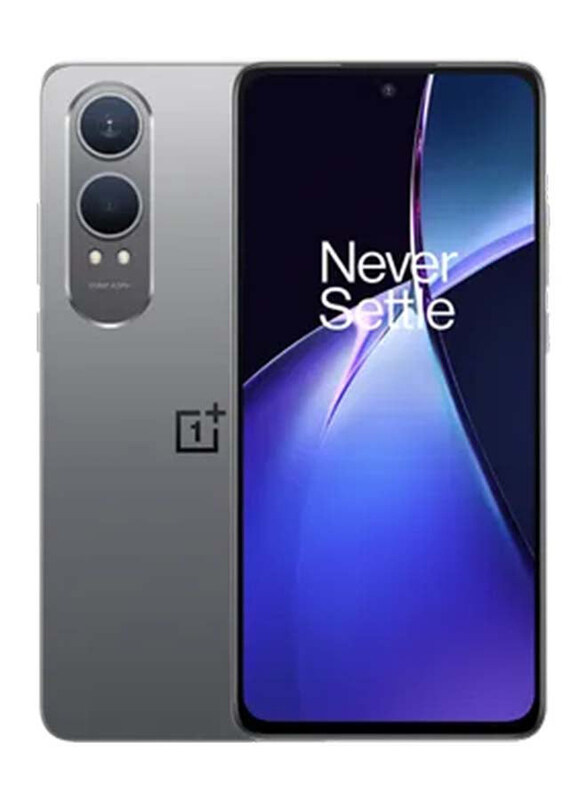 OnePlus Nord CE4 Lite 256GB Super Silver, 8GB RAM, 5G, Dual Sim Smartphone, International Version
OnePlus Nord CE4 Lite 256GB Super Silver, 8GB RAM, 5G, Dual Sim Smartphone, International Version