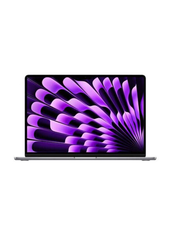 Apple MacBook Air Laptop, 15.3" Display, Apple M3 Chip Processor, 512GB SSD, 24GB RAM, Integrated Graphics, EN KB, macOS, MC9H4, Space Grey
Apple MacBook Air Laptop, 15.3" Display, Apple M3 Chip Processor, 512GB SSD, 24GB RAM, Integrated Graphics, EN KB, macOS, MC9H4, Space Grey