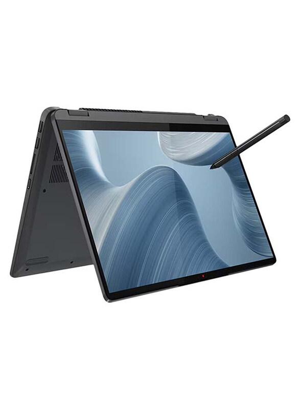Lenovo IdeaPad Flex 5 Laptop, 14" FHD Display, Intel Core i5-1235U 12th Gen 1.8 GHz, 512GB SSD, 8GB RAM, Intel Iris XE Graphics, EN-AR KB, Win 11, 82R
Lenovo IdeaPad Flex 5 Laptop, 14" FHD Display, Intel Core i5-1235U 12th Gen 1.8 GHz, 512GB SSD, 8GB RAM, Intel Iris XE Graphics, EN-AR KB, Win 11, 82R