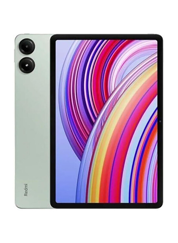 Xiaomi Redmi Pad Pro 128GB Mint Green 12.1-inch Tablet, Without FaceTime, 6GB RAM, WIFI Only
Xiaomi Redmi Pad Pro 128GB Mint Green 12.1-inch Tablet, Without FaceTime, 6GB RAM, WIFI Only