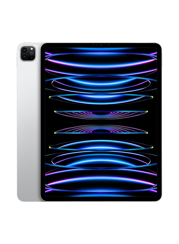 Apple iPad Pro 2022 4th Gen 1TB Silver 12.9-inch Tablet, With FaceTime, 8GB, Wi-Fi Only, International Version
Apple iPad Pro 2022 4th Gen 1TB Silver 12.9-inch Tablet, With FaceTime, 8GB, Wi-Fi Only, International Version