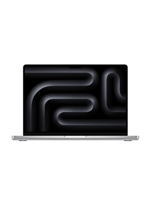 Apple MacBook Pro Laptop, 16.2-inch Retina Display, Apple M3 Pro Chip with 12-core CPU, 512GB SSD, 36GB RAM, Apple 18-core GPU Graphics, EN KB, macOS,
Apple MacBook Pro Laptop, 16.2-inch Retina Display, Apple M3 Pro Chip with 12-core CPU, 512GB SSD, 36GB RAM, Apple 18-core GPU Graphics, EN KB, macOS,