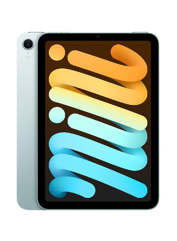 Apple iPad Mini 2024 (7th Generation) 128GB Blue 8.3-Inch Tablet, With FaceTime, 4GB RAM, WiFi Only, Middle East Version
Apple iPad Mini 2024 (7th Generation) 128GB Blue 8.3-Inch Tablet, With FaceTime, 4GB RAM, WiFi Only, Middle East Version