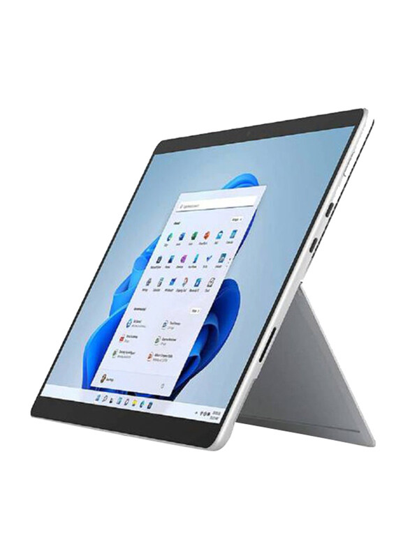 Microsoft Surface Pro 2-in-1 Business Laptop, 13" Touch Display, Intel Core i7 (11th Generation) Processor, 1 GB SSD, 16GB RAM, Intel Iris Xe Graphics
Microsoft Surface Pro 2-in-1 Business Laptop, 13" Touch Display, Intel Core i7 (11th Generation) Processor, 1 GB SSD, 16GB RAM, Intel Iris Xe Graphics