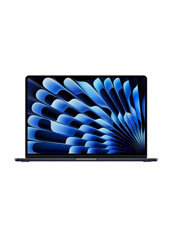 Apple MacBook Air Laptop, 15.3" Display, Apple M3 Chip Processor, 256GB SSD, 16GB RAM, Integrated Graphics, EN KB, macOS, MC9G4, Midnight, Internation
Apple MacBook Air Laptop, 15.3" Display, Apple M3 Chip Processor, 256GB SSD, 16GB RAM, Integrated Graphics, EN KB, macOS, MC9G4, Midnight, Internation