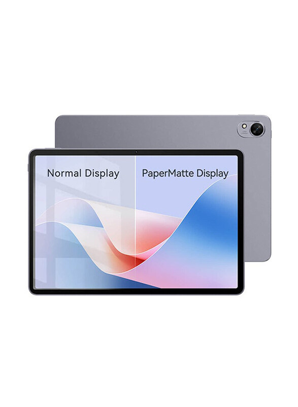 Huawei MatePad 11.5 256GB Grey S Papermatte 11.5-inch Tablet, 8GB RAM, WiFi Only, Middle East Version
Huawei MatePad 11.5 256GB Grey S Papermatte 11.5-inch Tablet, 8GB RAM, WiFi Only, Middle East Version