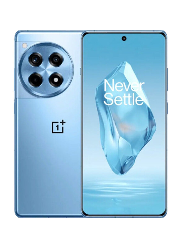 OnePlus 12R 256GB Cool Blue, 16GB RAM, 5G, Dual Sim Smartphone, International Version
OnePlus 12R 256GB Cool Blue, 16GB RAM, 5G, Dual Sim Smartphone, International Version