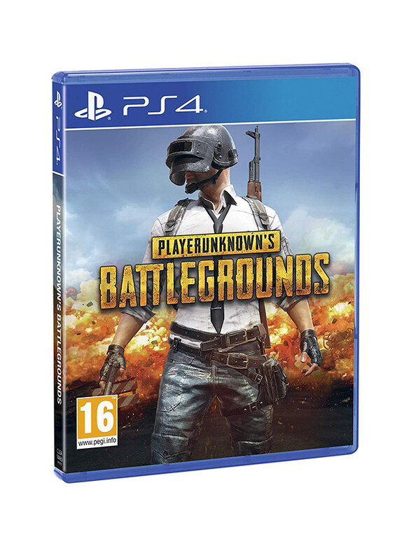 Player Unknown's Battlegrounds Intl Version Fighting for PlayStation 4 (PS4) by Bluehole
Player Unknown's Battlegrounds Intl Version Fighting for PlayStation 4 (PS4) by Bluehole