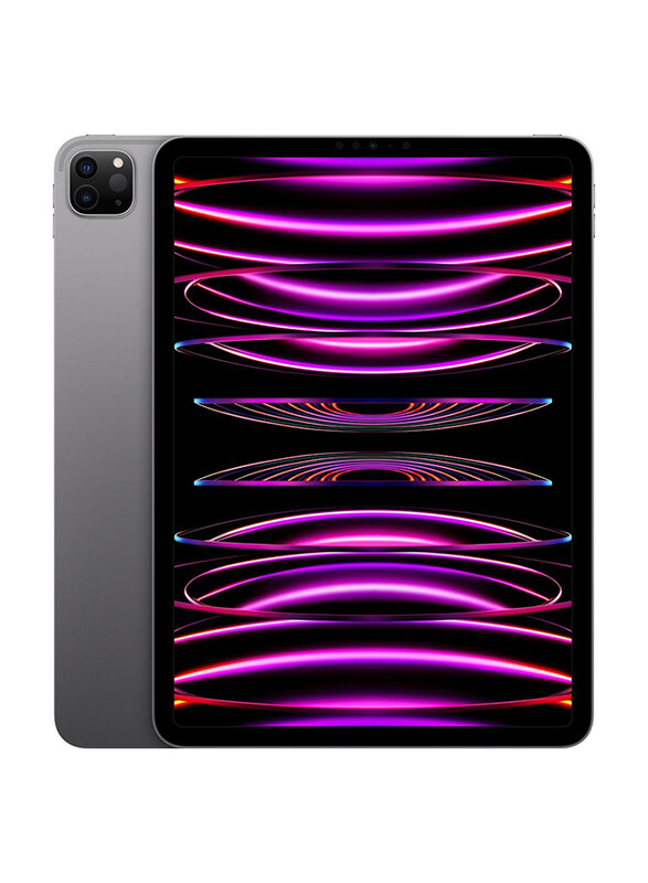 Apple iPad Pro 2022 4th Gen 1TB Space Grey 11-inch Tablet, With FaceTime, 16GB RAM, Wi-Fi Only, International Version
Apple iPad Pro 2022 4th Gen 1TB Space Grey 11-inch Tablet, With FaceTime, 16GB RAM, Wi-Fi Only, International Version