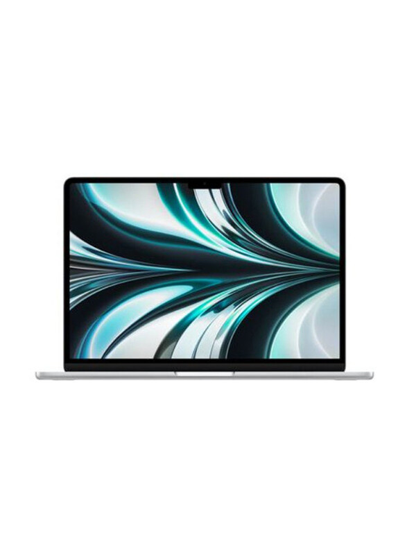 Apple MacBook Air Laptop, 13.6" Retina Display, Apple M2 Chip 8-Core CPU Processor, 256GB SSD, 16GB RAM, Apple 8-Core GPU Graphics, EN-AR KB, macOS, M
Apple MacBook Air Laptop, 13.6" Retina Display, Apple M2 Chip 8-Core CPU Processor, 256GB SSD, 16GB RAM, Apple 8-Core GPU Graphics, EN-AR KB, macOS, M
