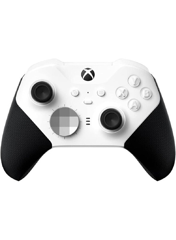 Multiple Microsoft Xbox Elite Wireless Controller Series 2 For Xbox Series X/S, Xbox One, Windows10/11, Android, and iOS Core, White
Multiple Microsoft Xbox Elite Wireless Controller Series 2 For Xbox Series X/S, Xbox One, Windows10/11, Android, and iOS Core, White