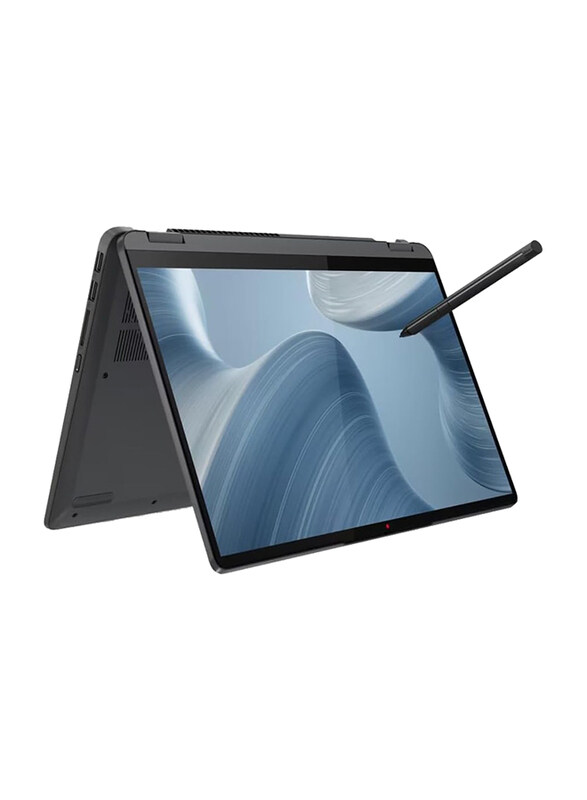 Lenovo IdeaPad Flex 5 Laptop, 14" FHD Display, Intel Core i7-1255U 12th Gen 2.6 GHz, 512GB SSD, 16GB RAM, Intel Iris XE Graphics, EN-AR KB, Win 11, 82
Lenovo IdeaPad Flex 5 Laptop, 14" FHD Display, Intel Core i7-1255U 12th Gen 2.6 GHz, 512GB SSD, 16GB RAM, Intel Iris XE Graphics, EN-AR KB, Win 11, 82