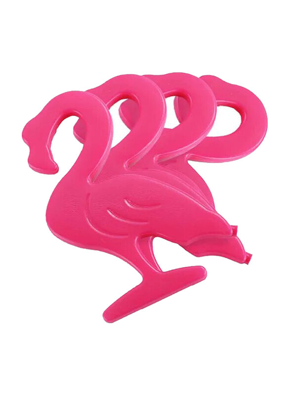Eazy Kids Flamingo Reusable Hard Ice Packs for Lunch Bags for Kids, 4 Pieces, Pink
Eazy Kids Flamingo Reusable Hard Ice Packs for Lunch Bags for Kids, 4 Pieces, Pink