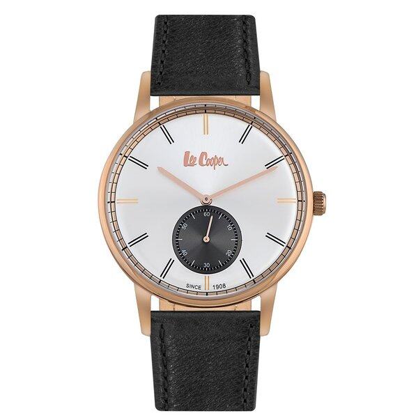 Lee Cooper Analog Watch for Men with Leather Band, Water Resistant & Chronograph, LC06673.431, Black-White
Lee Cooper Analog Watch for Men with Leather Band, Water Resistant & Chronograph, LC06673.431, Black-White