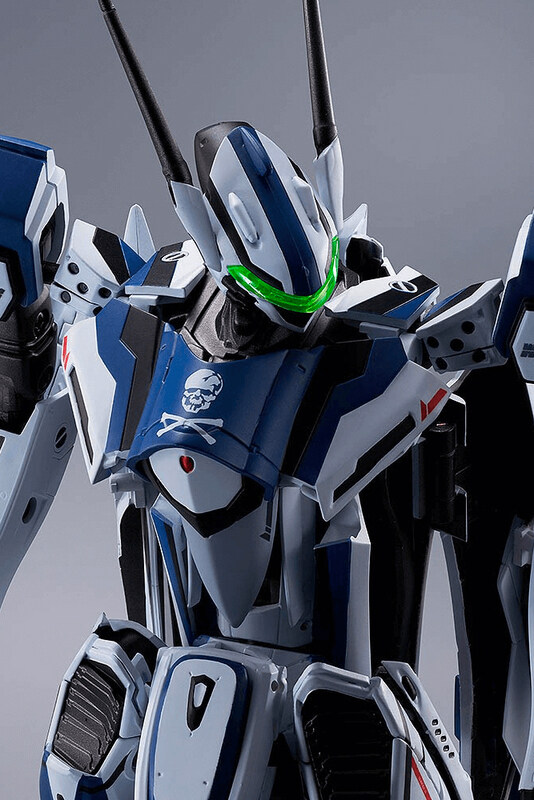 Bandai Tamashii DX Chogokin Macross Frontier VF-25 Messiah Valkyrie (Worldwide Anniversary), Ages 15+
Bandai Tamashii DX Chogokin Macross Frontier VF-25 Messiah Valkyrie (Worldwide Anniversary), Ages 15+