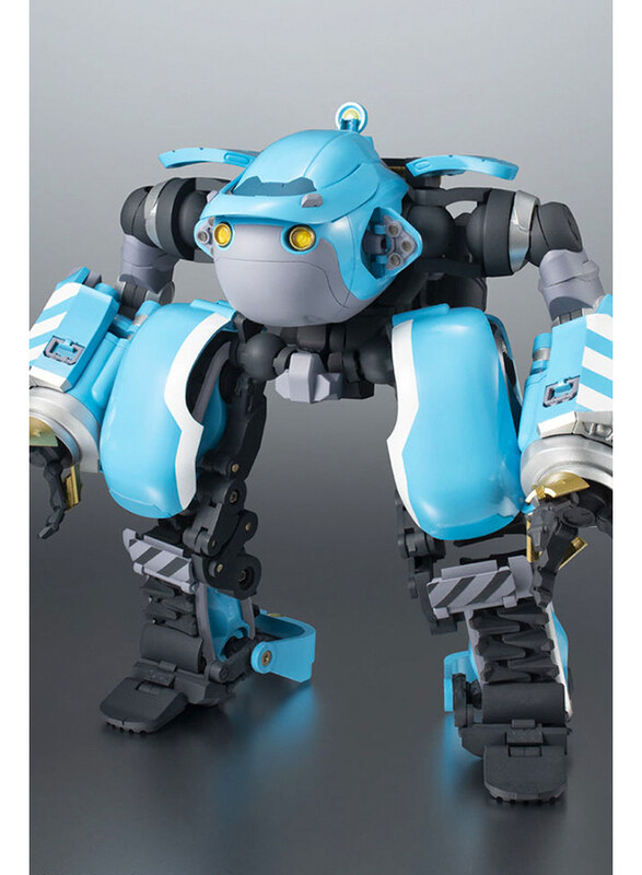 Bandai Tamashii Robot Spirits Sakugan (side Mb) Big Tony Action Figure, Ages 15+
Bandai Tamashii Robot Spirits Sakugan (side Mb) Big Tony Action Figure, Ages 15+
