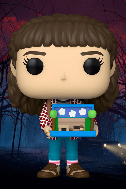 Funko Pop! Television: Stranger Things - Eleven with Diorama Bobblehead Figures, Age 15+
Funko Pop! Television: Stranger Things - Eleven with Diorama Bobblehead Figures, Age 15+
