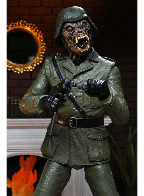 Neca An American Werewolf In London - Ultimate Nightmare Demon Action Figure, Ages 15+
Neca An American Werewolf In London - Ultimate Nightmare Demon Action Figure, Ages 15+