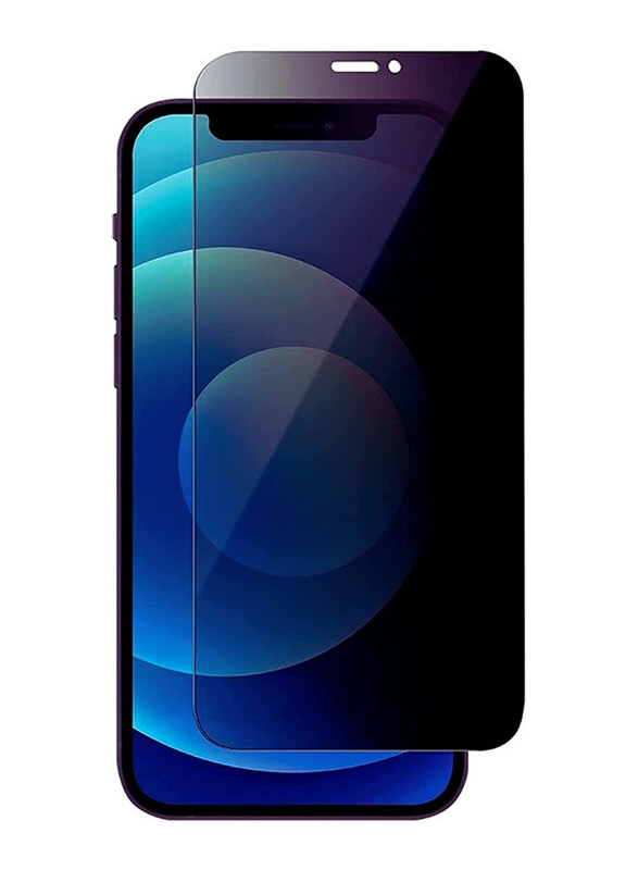 Smile Bird Apple iPhone 12 Pro Privacy Anti Scratch Tempered Glass Screen Protector, Clear
Smile Bird Apple iPhone 12 Pro Privacy Anti Scratch Tempered Glass Screen Protector, Clear