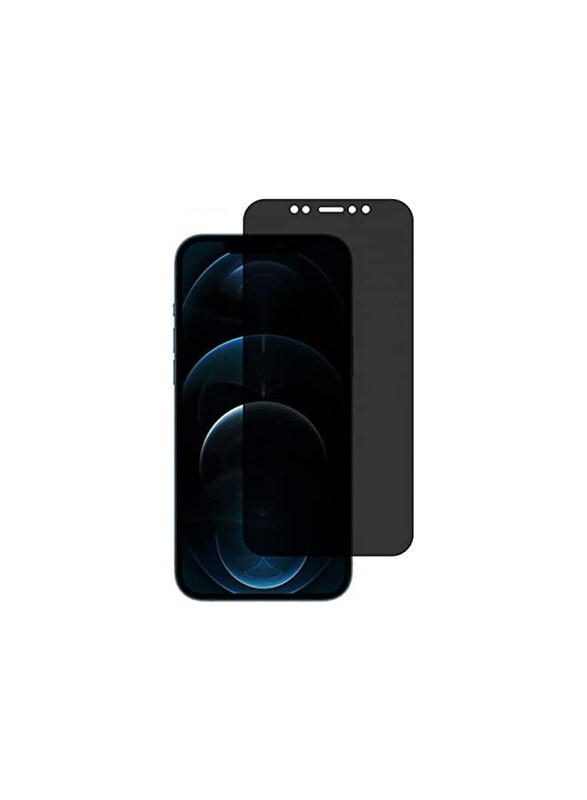 Smile Bird Apple iPhone 11 Pro Privacy Anti Scratch Tempered Glass Screen Protector, Clear
Smile Bird Apple iPhone 11 Pro Privacy Anti Scratch Tempered Glass Screen Protector, Clear