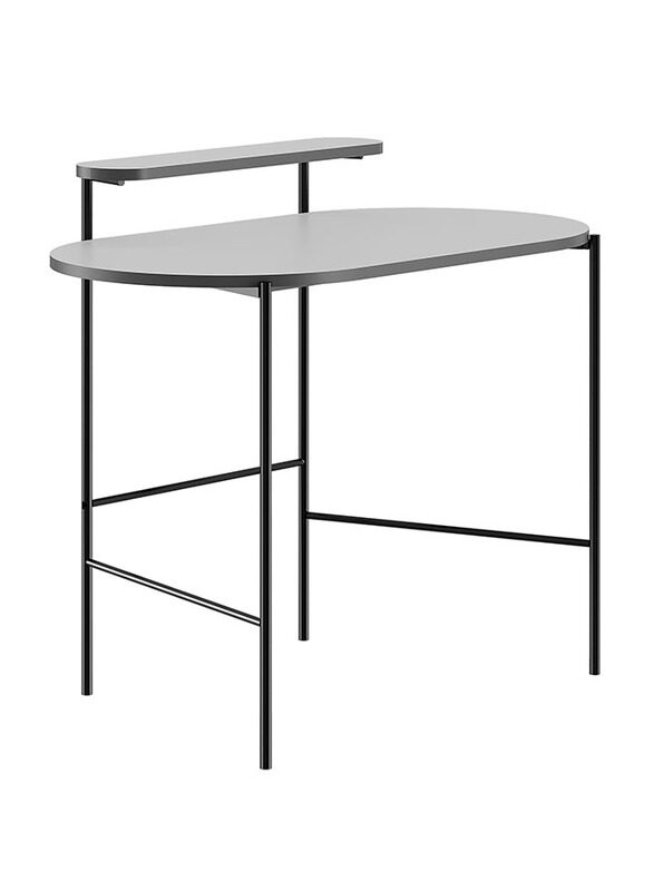 Generic Loub Working Table, White