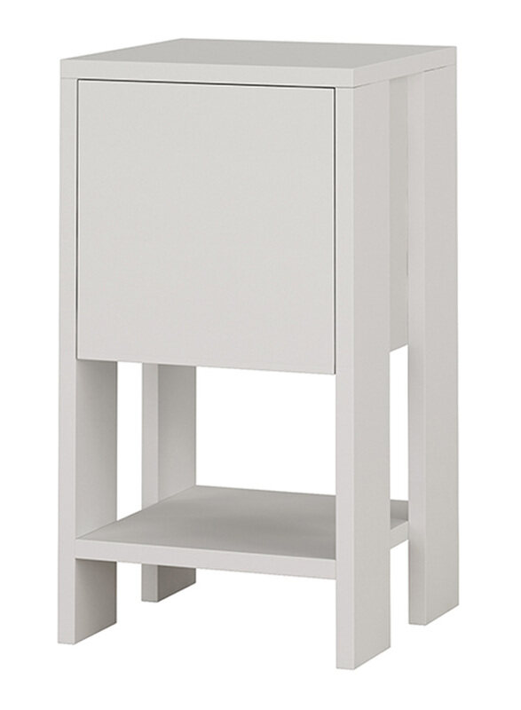 Generic Ema Nightstand, White