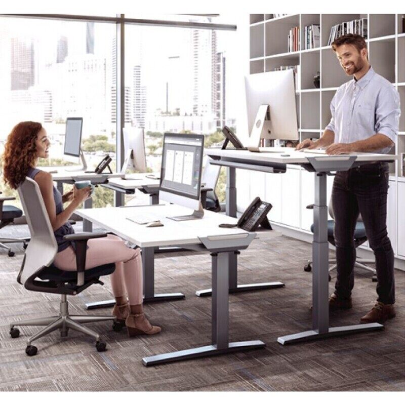 Fellowes Levado Work Base + Top - Size :- 1800mm x 800mm x 25mm & White Color
Fellowes Levado Work Base + Top - Size :- 1800mm x 800mm x 25mm & White Color